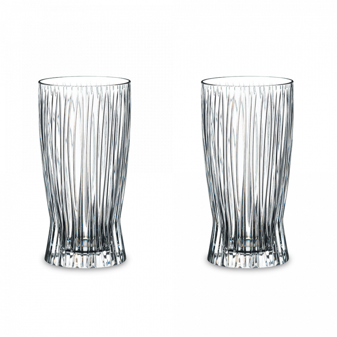Набор из 2-х бокалов FIRE LONGDRINK, 375 мл, 15,1 см, хрусталь, серия Tumbler Collection, RIEDEL, Австрия