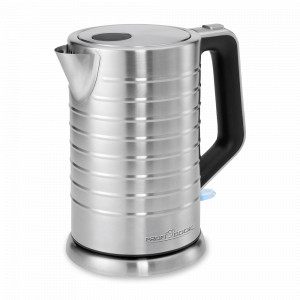 Чайник электрический, 1,7 л, нержавеющая сталь, стальной, PROFI COOK, Германия, PROFI COOK (Германия)