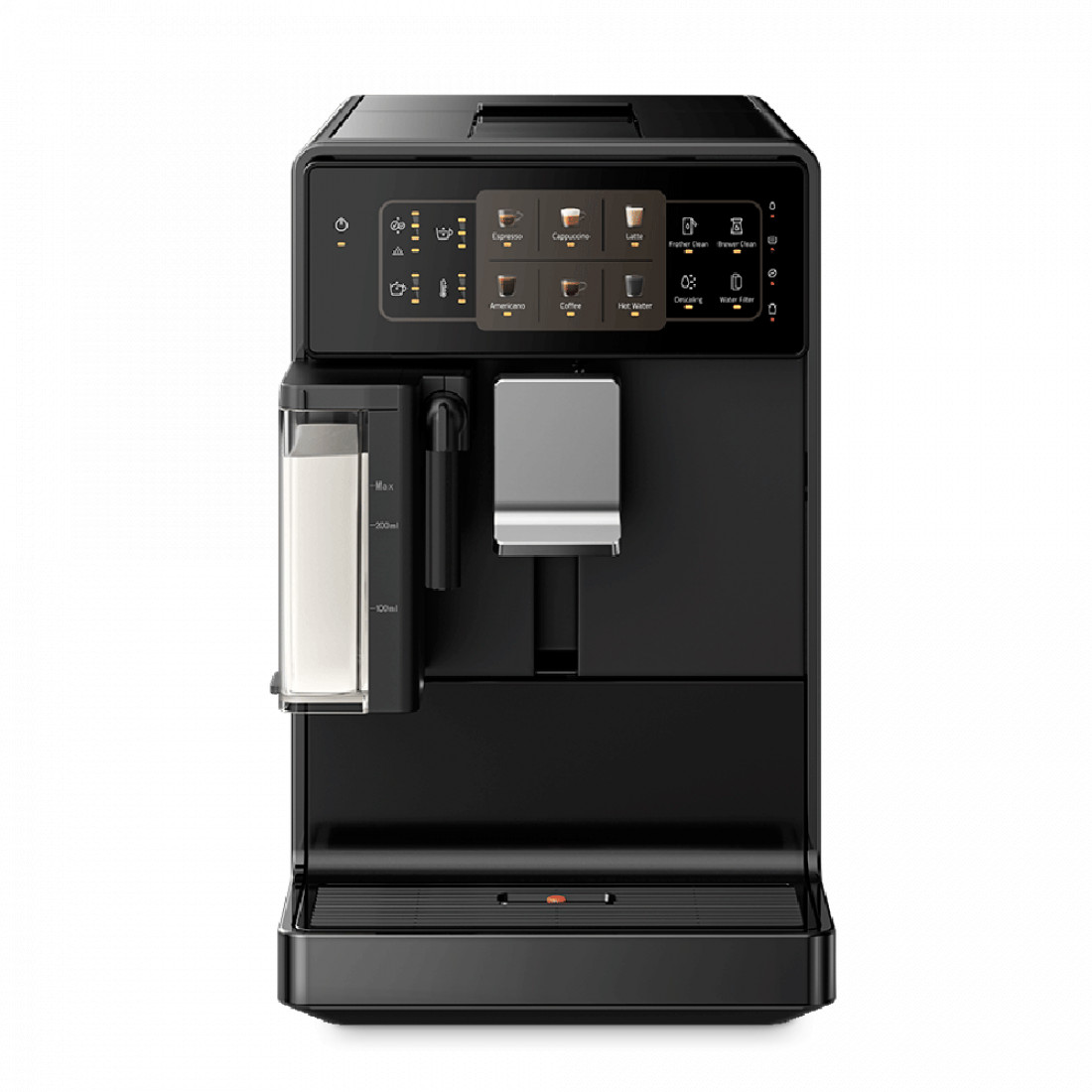 Кофемашина автоматическая, черный, KAFFIT, Финляндия