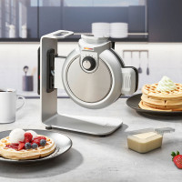 Вафельница , нержавеющая сталь, пластик, стальной, CASO, Германия_00817850040143881105.jpg