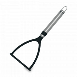 Картофелемялка , 27,2 см, нержавеющая сталь, пластик, черный, серия Profile, BRABANTIA, Бельгия, Кухонные принадлежности BRABANTIA