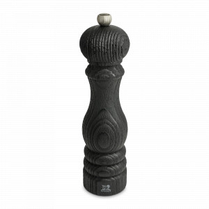 Мельница для перца, 3 степени помола, 22 см, дерево, черный, серия Paris Naturel, PEUGEOT, Франция, PEUGEOT (Франция)