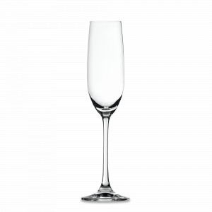 Набор из 12-ти бокалов для шампанского, 210 мл, хрустальное стекло, серия Salute, SPIEGELAU, Германия, Бокал-флейта для шампанского