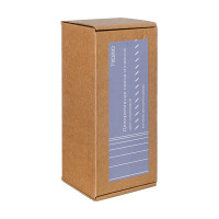 Свеча декоративная, 16.5 см, лавандовый, серия Edge, TKANO, Россия_00812590063128008520.jpg