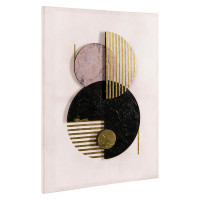 Панно декоративное с эффектом 3D Pop Art, 50 х 70 см, холст, пена, дерево, серия Art, BERGENSON BJORN, Великобритания_00819730056757717127.jpg