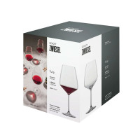 Набор бокалов из 4-х бокалов для красного вина Burgundy, 780 мл, хрустальное стекло, серия Tulip, SCHOTT ZWIESEL, Германия_00819220049067657434.jpg