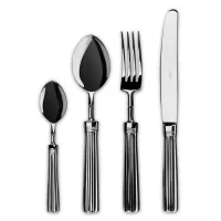 Набор столовых приборов на 6 персон, 24 предм., серия Fontainebleau Bright, CUTIPOL, Португалия, 