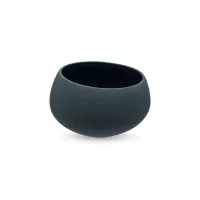 Соусник BLEU DE ROCHE, 7.3 см, 70 мл, керамика, синий, серия Bahia, GUY DEGRENNE, Франция, 