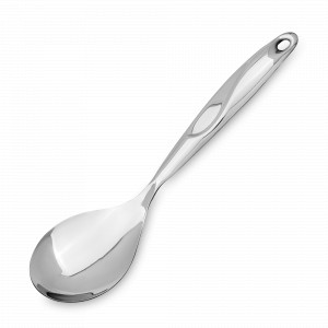 Ложка для риса, нержавеющая сталь, HOMEFEEL, Россия, Кухонные ложки