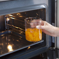 Банка для сыпучих продуктов, 1,1 л, стекло, пластик, темно-серый, BRABANTIA, Бельгия_00795940043227992600.jpg