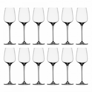 Набор из 12-ти бокалов для белого вина, 365 мл, хрустальное стекло, серия Willsberger Anniversary, SPIEGELAU, Германия, SPIEGELAU (Германия)