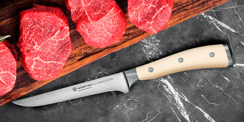 Ножи обвалочные