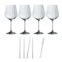 Набор из 4-х бокалов для коктейлей, 640 мл, хрустальное стекло, серия Tastes Good, NACHTMANN, Германия, 