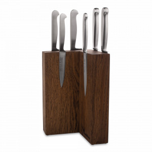 Набор из 6-ти кухонных ножей на подставке, серия Kappa, GUDE, Германия, GUDE (Германия)
