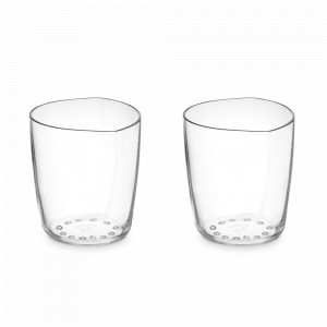 Набор из 2-х стаканов Small, 170 мл, хрустальное стекло, серия World's Best, RCR, Италия, НОВИНКИ
