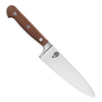 Нож поварской, Шеф, 16 см, серия Classic Walnut, BERGER CUTLERY, Германия_00815860051976049485.jpg