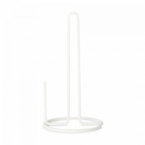 Держатель для бумажных полотенец, нержавеющая сталь, белый, серия Squire, UMBRA, Канада, UMBRA (Канада)