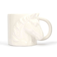 Кружка «Конь», 500 мл, фарфор, белый, рельеф, серия Horse, ANNA LAFARG, Китай_00821050064415526961.jpg