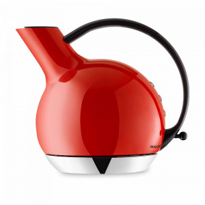 Чайник электрический, 1,2 л, нержавеющая сталь 18/10, пластик, красный, серия Giulietta, BUGATTI, Италия, BUGATTI (Италия)