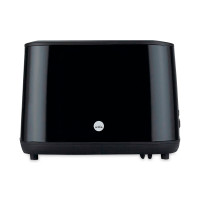 Тостер , нержавеющая сталь, пластик, черный, WILFA, Норвегия