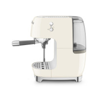 Кофемашина - эспрессо, нержавеющая сталь, пластик, кремовый, SMEG, Италия_00822730065826091283.jpg