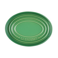 Подставка под ложку, керамика, 16 см, зеленый, серия Bamboo Green, LE CREUSET, Франция_00807430059415558249.jpg