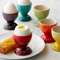 Набор из 6-ти подставок для яиц, каменная керамика, мультиколор, серия Rainbow, LE CREUSET, Франция_00823640065870629714.jpg