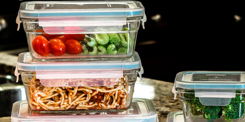 Контейнеры для пищи