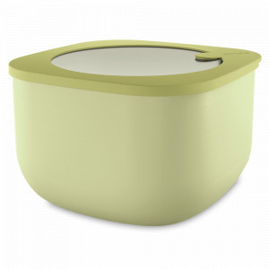 Контейнер для хранения, 2,8 л, полипропилен, термопластичная резина, зеленый, серия Store&amp;More, GUZZINI, Италия, Ланч-боксы и контейнеры GUZZINI