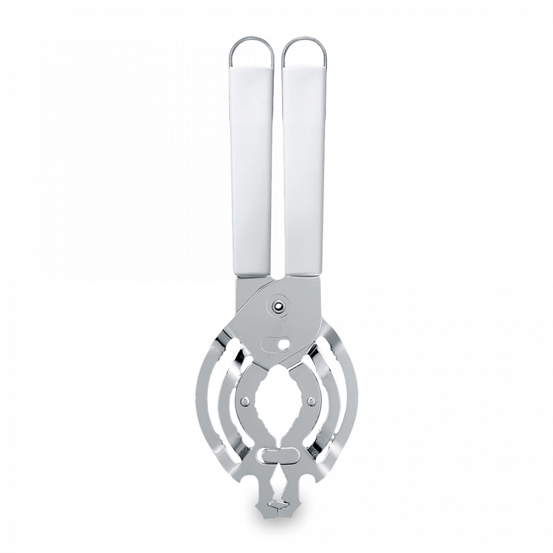 Открывалка универсальная, 25 см, нержавеющая сталь, пластик, белый, серия Essential, BRABANTIA, Бельгия