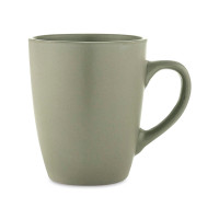 Кружка GLOBAL, 350 мл, керамика, зеленый, WALMER, Великобритания