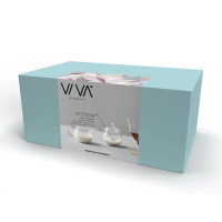 Набор из сахарницы и молочника, 150 мл, боросиликатное стекло, серия Victoria, VIVA Scandinavia, Дания_00817020052064941601.jpg