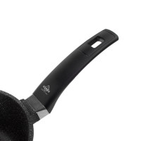 Ковш с антипригарным покрытием, 16 см, 1.9 л, литой алюминий, серия Hard Cook Fix, OLYMPIA, Италия_00810510055735927551.jpg