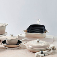 Сковорода -гриль, 26 х 26 см, чугун, меренга, серия Meringue, LE CREUSET, Франция_00801960043310246572.jpg
