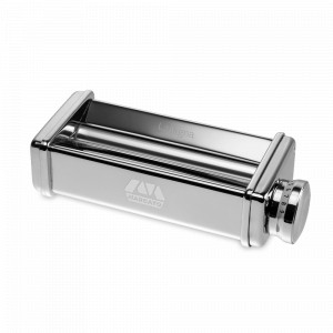 Насадка тестораскатка для тестомеса PASTA FRESCA, алюминий, нержавеющая сталь, пластик, серия Classic, MARCATO, Италия, Машинки для изготовления лапши