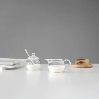 Набор из сахарницы и молочника, 150 мл, боросиликатное стекло, серия Victoria, VIVA Scandinavia, Дания_00817020052098409334.jpg