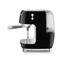 Кофемашина - эспрессо, нержавеющая сталь, пластик, черный, SMEG, Италия_00822730065741042554.jpg