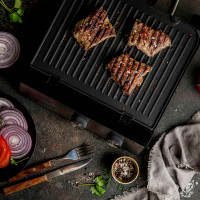 Гриль, нержавеющая сталь, пластик, черный, TAURUS, Испания_00812390043838514984.jpg