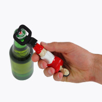 Открывалка для бутылок Foosball, металл, красный, серия Football, DOIY, Испания_00822830066850821674.jpg