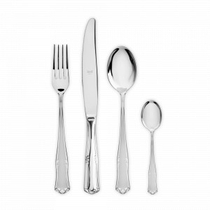 Набор столовых приборов на 6 персон, 24 предмета, серия Bavaria, THE LUXURY ART MEPRA, Италия, Столовые приборы Италия