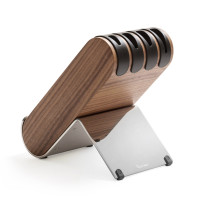 Подставка для 4-х ножей, орех, серия Signature knife, ROBERT WELCH, Великобритания_00814480080613242806.jpg