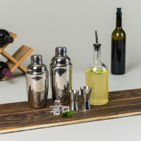 Джиггер , 20/40 мл, нержавеющая сталь, серия Bar Craft, HOMEFEEL, Россия_00820010062430726171.jpg