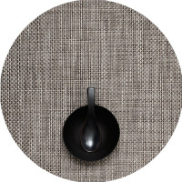 Салфетка подстановочная, винил, 36х48 см, серия Basketweave, CHILEWICH, США_00776110067982795400.jpg