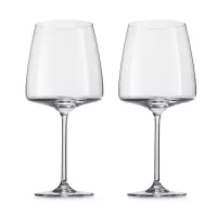 Набор бокалов для вин Velvety &amp; Sumptuous, 710 мл, 2 шт, серия Vivid Senses, ZWIESEL GLAS, Германия, 