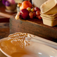 Рамекин Cream, 9 х 9 см, керамика, кремовый, серия Madeira Harvest, COSTA NOVA, Португалия_00814990060394816846.jpg