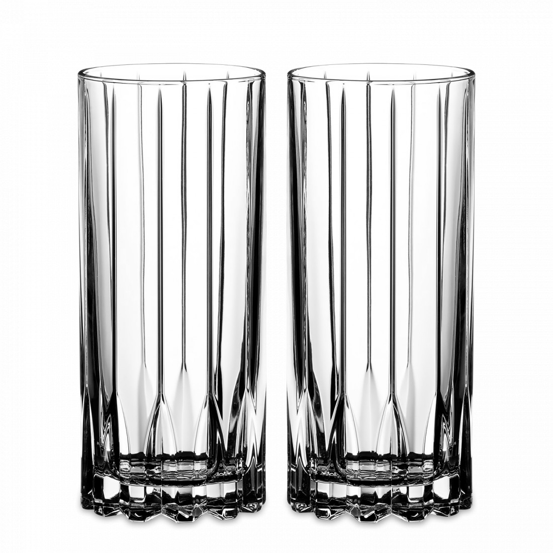 Набор из 2-х бокалов для коктейля FIZZ, 265 мл, 16,3 см, хрусталь, серия Riedel Bar, RIEDEL, Австрия