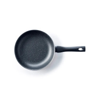 Сковорода Living, 20 см, нержавеющая сталь, черный, BRABANTIA, Бельгия_00809000063164551745.jpg