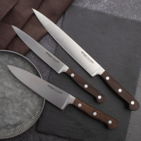 Нож для нарезки 16 см, серия Classic Smoked Oak, BERGER CUTLERY, Германия_00815860057501348518.jpg