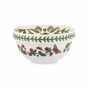 Салатник «Маргаритка», 17.5 см, фаянс, белый, декор, серия Botanic Garden, PORTMEIRION, Великобритания, PORTMEIRION (Великобритания)