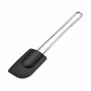 Лопатка кухонная Cremoso, 27,2 см, нержавеющая сталь, силикон, GEFU, Германия, Кухонные принадлежности GEFU